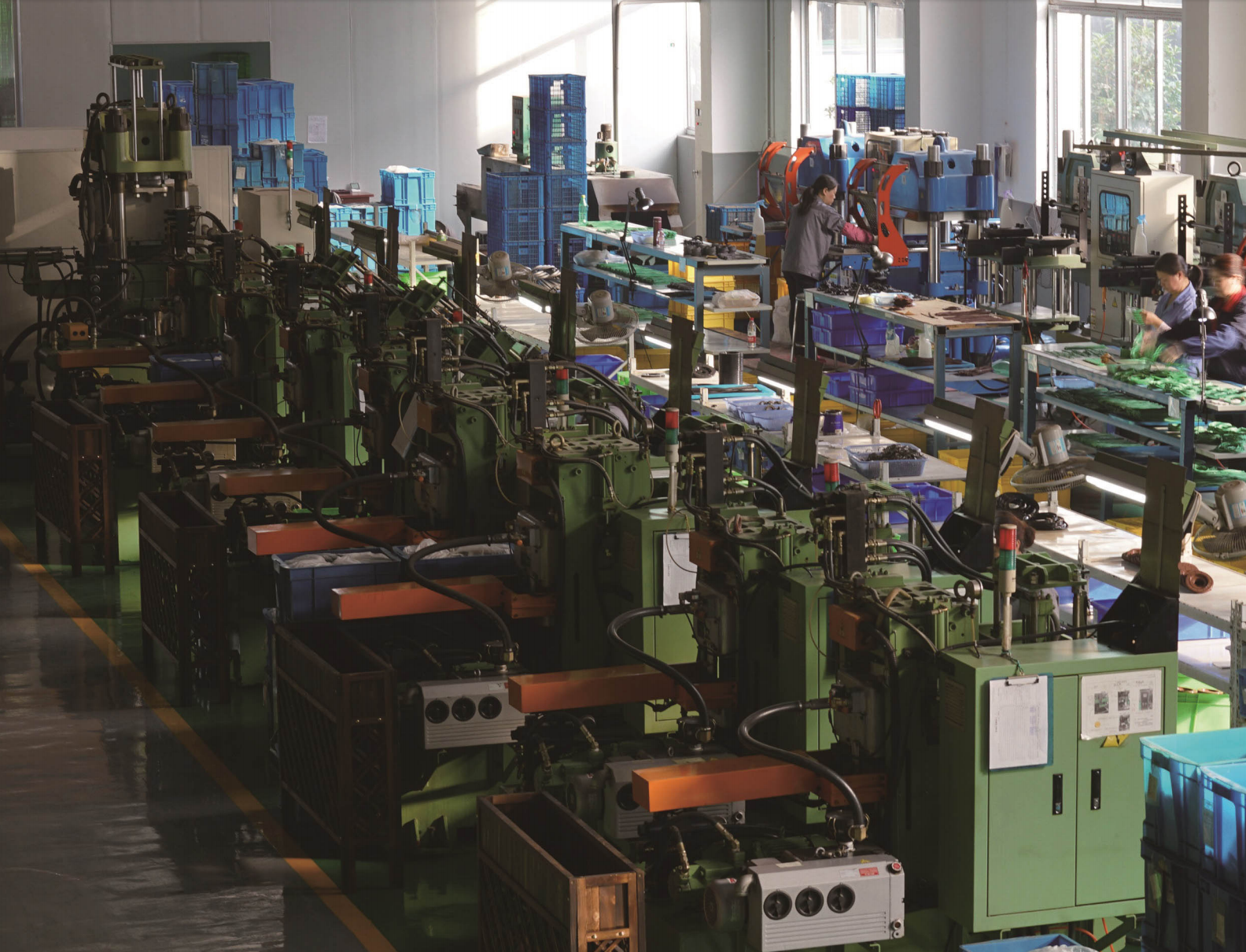KOKI steering system sealing products and repair parts